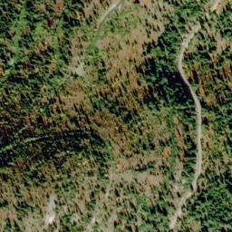Satellite imagery of Montana Ridge, US