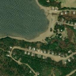 Satellite imagery of Birchy Point, CA