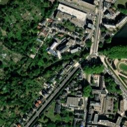 Satellite imagery of Hôtel Cujas, FR