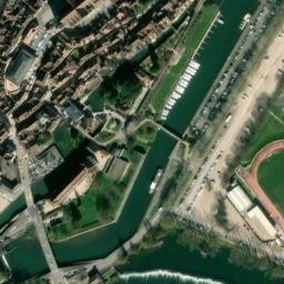 Satellite imagery of Abbaye de Notre-Dame d'Ounans, FR
