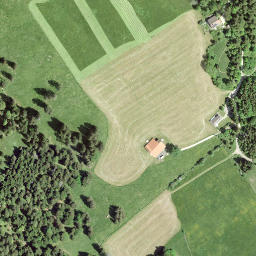 Satellite imagery of Pouillerel, CH