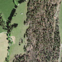 Satellite imagery of borNE-BE.76, CH