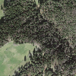 Satellite imagery of borNE-BE.76, CH