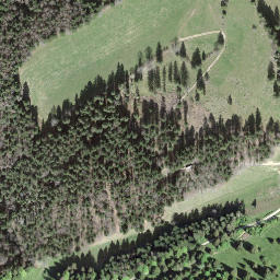 Satellite imagery of borNE-BE.73, CH