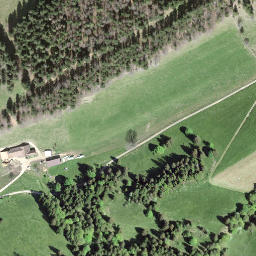 Satellite imagery of borNE-BE.69, CH