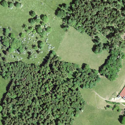 Satellite imagery of Haute borne du franc-alleu no4, CH
