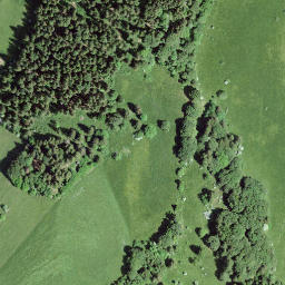 Satellite imagery of Haute borne du franc-alleu no3, CH