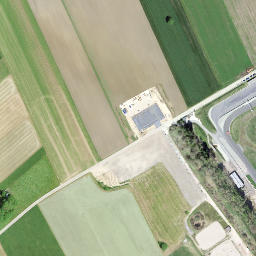 Satellite imagery of borNE-BE.9, CH