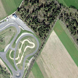 Satellite imagery of borNE-BE.9PL, CH