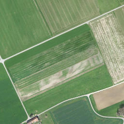 Satellite imagery of borNE-BE.8, CH