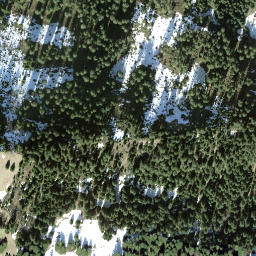 Satellite imagery of Teuffeli, CH