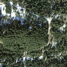 Satellite imagery of Teuffeli, CH