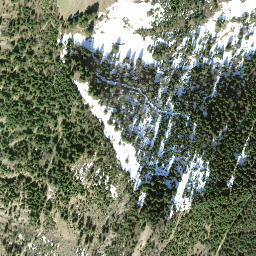 Satellite imagery of Amselspitz, CH