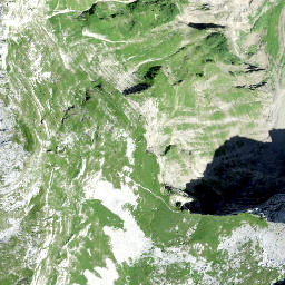 Satellite imagery of Plattenberg, CH