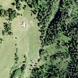 Satellite imagery of Wanne, CH