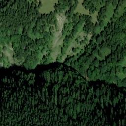 Satellite imagery of Grossa Sattel, LI