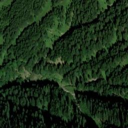 Satellite imagery of Grossa Sattel, LI