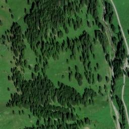 Satellite imagery of Schwarz Wand, LI