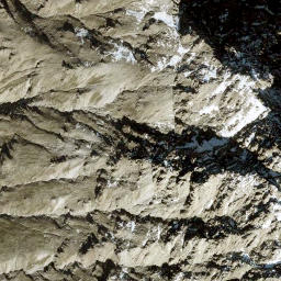 Satellite imagery of Brandner Mittagsspitz, AT
