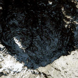 Satellite imagery of Brandner Mittagsspitz, AT
