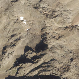 Satellite imagery of Riffel Spitze, AT