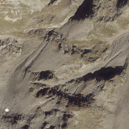 Satellite imagery of cairn, AT