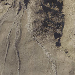 Satellite imagery of cairn, AT