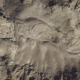 Satellite imagery of cairn, AT
