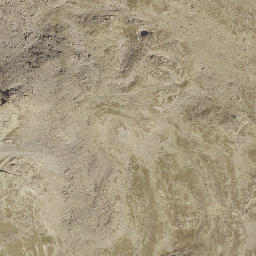 Satellite imagery of cairn, AT