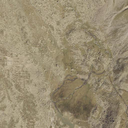 Satellite imagery of cairn, AT