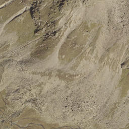 Satellite imagery of cairn, AT