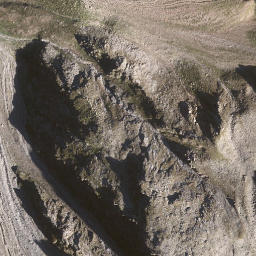 Satellite imagery of Mittergratspitze, AT