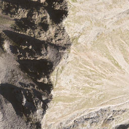 Satellite imagery of Mittergratspitze, AT