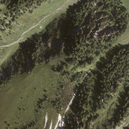 Satellite imagery of Scheibensignal, AT