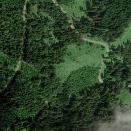 Satellite imagery of Brandkogel, AT