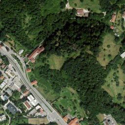 Satellite imagery of Rosenberg, AT