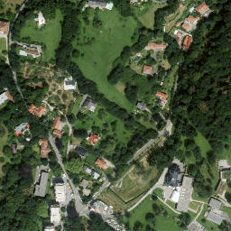 Satellite imagery of Rosenberg, AT