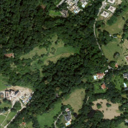 Satellite imagery of Rosenberg, AT