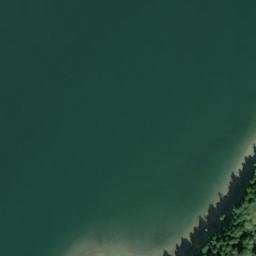 Satellite imagery of Bushoowah-ahlee Point, US