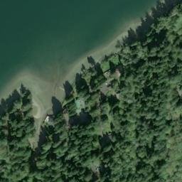Satellite imagery of Bushoowah-ahlee Point, US