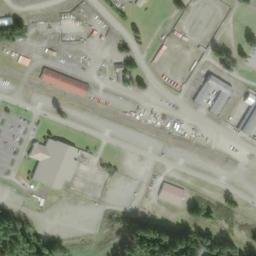 Satellite imagery of Sixth Engineer Bluff, US