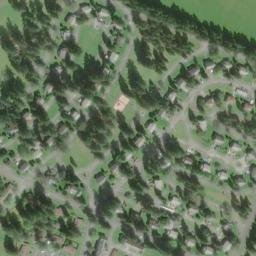 Satellite imagery of Sixth Engineer Bluff, US