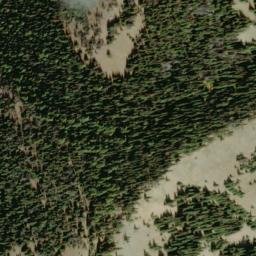 Satellite imagery of Peaches Ridge, US