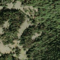 Satellite imagery of Peaches Ridge, US