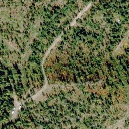 Satellite imagery of Montana Ridge, US