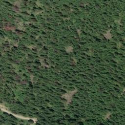 Satellite imagery of Cinkers Mine, US