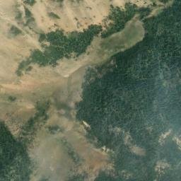 Satellite imagery of Copper Camp Mine, US