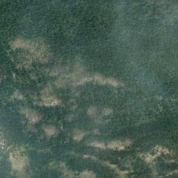 Satellite imagery of Copper Camp Mine, US