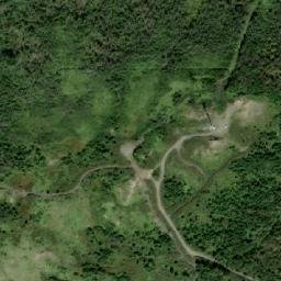 Satellite imagery of Bennett Hill, CA