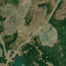 Satellite imagery of Green Hill, CA